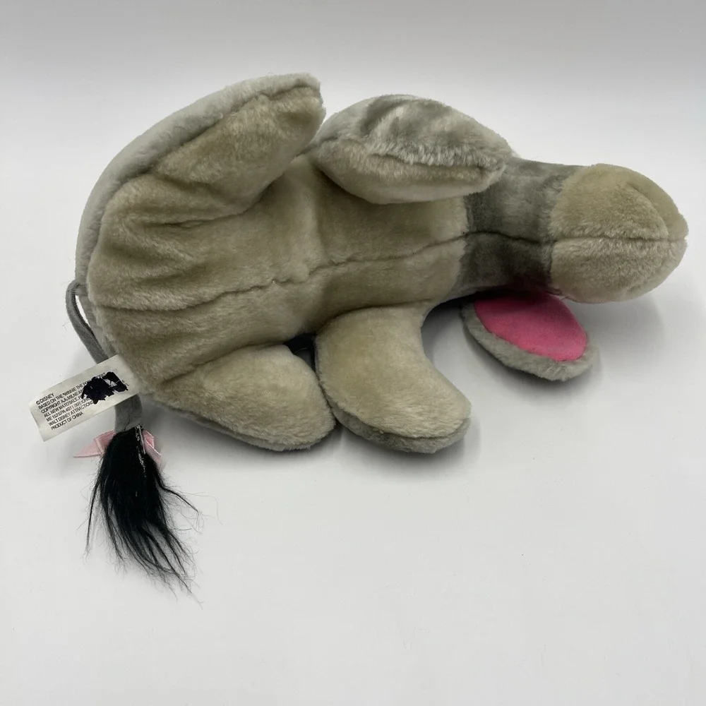 Disney Eeyore Disneyland World Plush‎ Clean #019